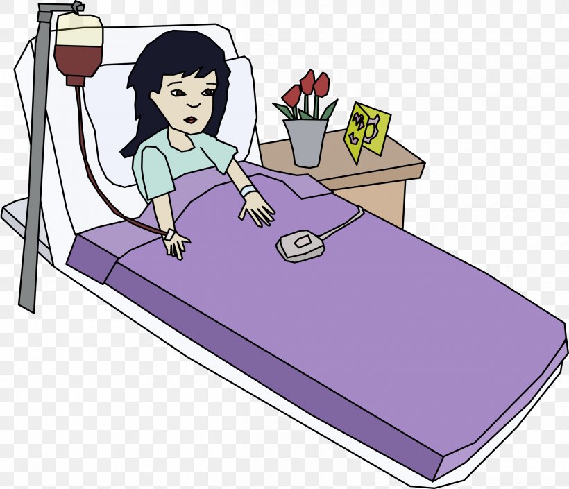 Hospital Bed Desktop Wallpaper Clip Art, PNG, 2400x2065px, Hospital, Bed, Cartoon, Child, Disease Download Free
