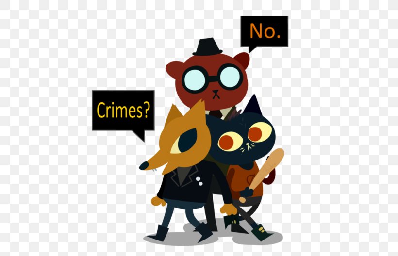 Night In The Woods Fan Art Character Infinite Fall, PNG, 500x528px, Night In The Woods, Android, Art, Cartoon, Character Download Free