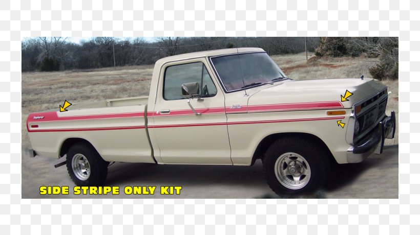 Pickup Truck Ford F-Series Ford Explorer Thames Trader, PNG, 736x460px, 1932 Ford, Pickup Truck, Automotive Exterior, Brand, Bumper Download Free
