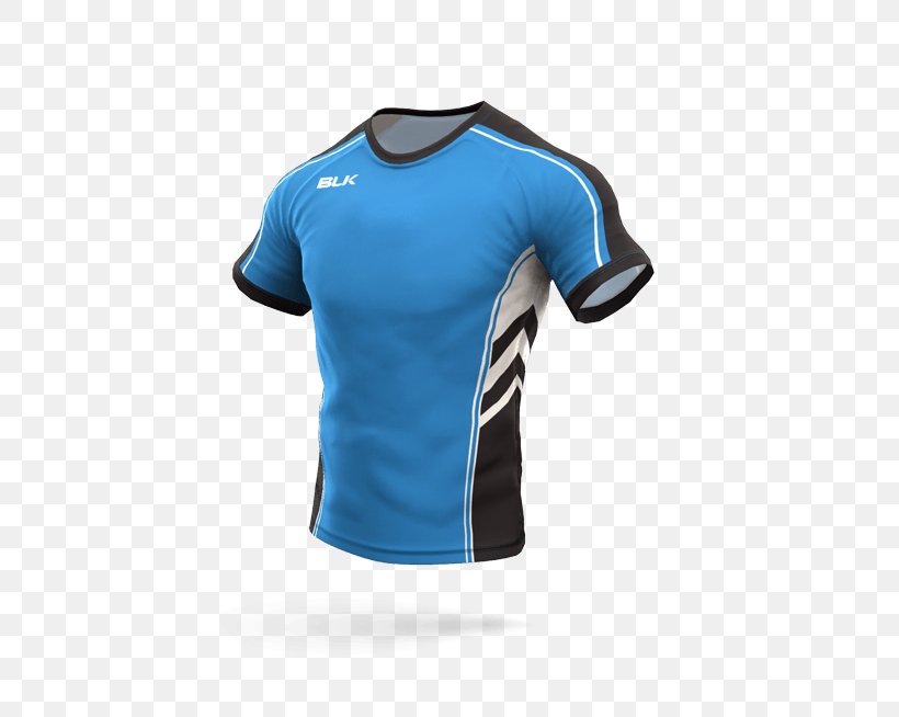 T-shirt Jersey Polo Shirt Hoodie, PNG, 500x654px, Tshirt, Active Shirt, Blue, Electric Blue, Gym Shorts Download Free