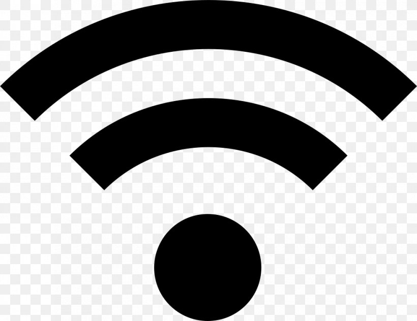 Wi-Fi Clip Art Internet Access Wireless LAN, PNG, 980x756px, Wifi, Blackandwhite, Computer, Drawing, Handheld Devices Download Free