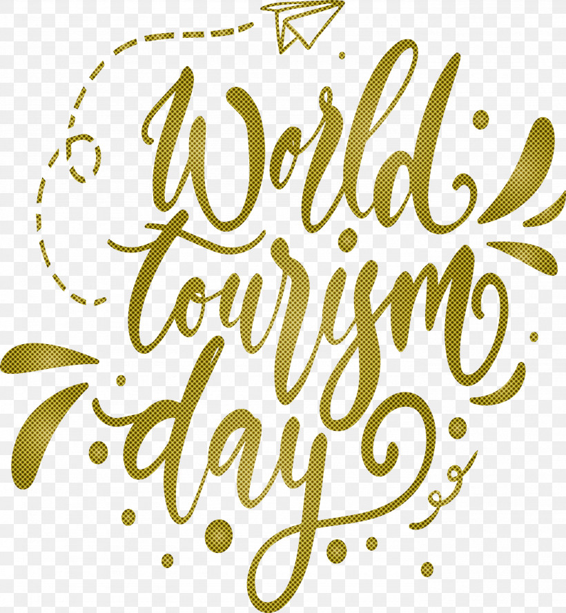 World Tourism Day Travel, PNG, 2766x3000px, World Tourism Day, Calligraphy, Drawing, Ink, Logo Download Free