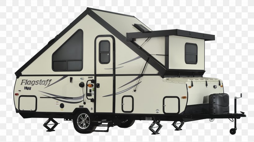Caravan Campervans Popup Camper, PNG, 5000x2812px, Car, Automotive Exterior, Campervans, Camping, Caravan Download Free