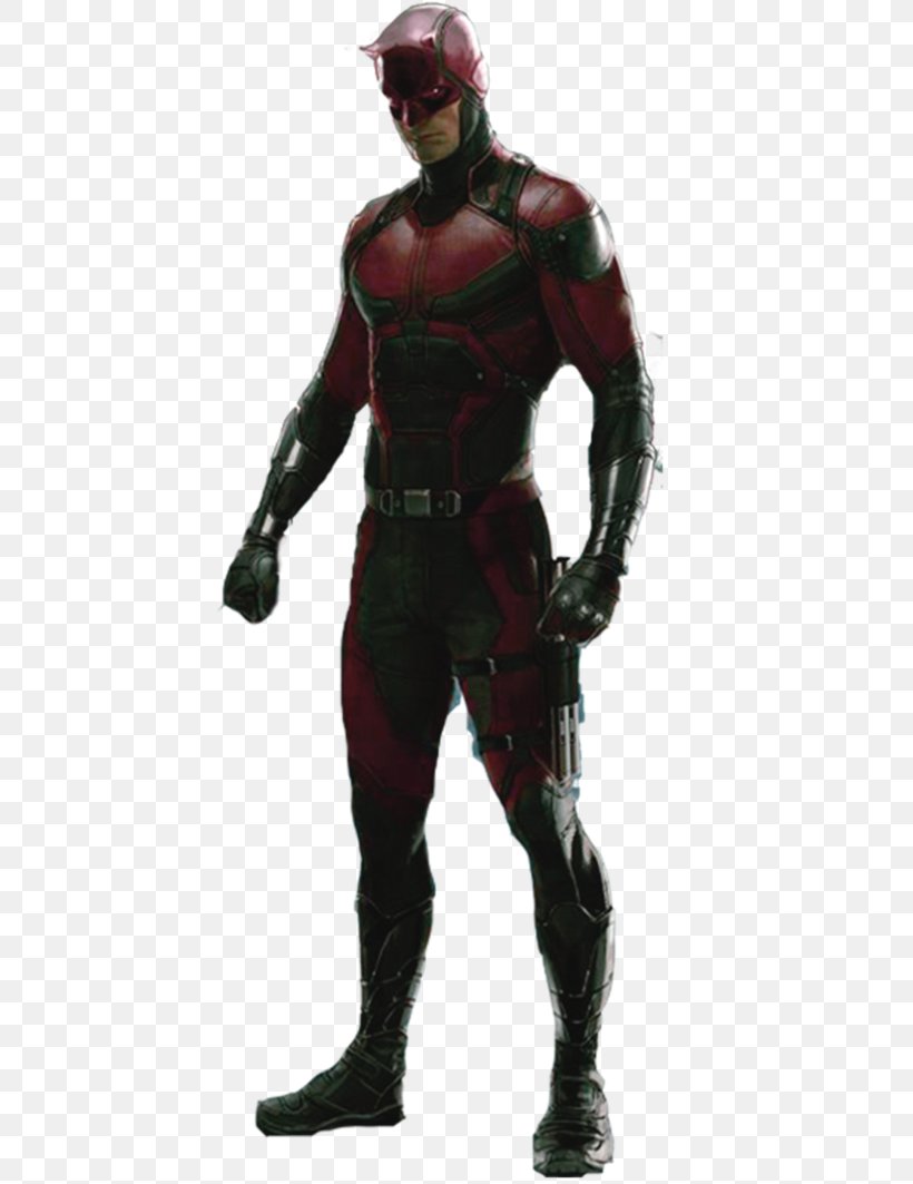 Daredevil Halloween Costume Cosplay Marvel Comics, PNG, 752x1063px, Daredevil, Action Figure, Armour, Clothing, Comic Book Download Free