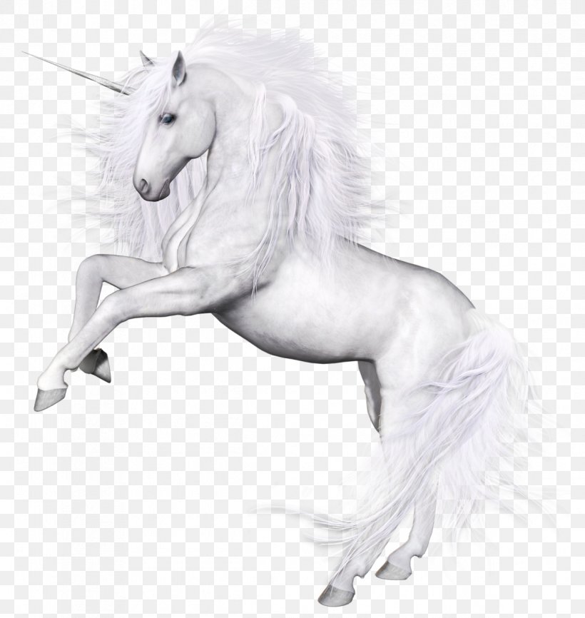 Horse Unicorn Download, PNG, 1212x1280px, Horse, Black And White, Drawing, Fictional Character, Horn Download Free