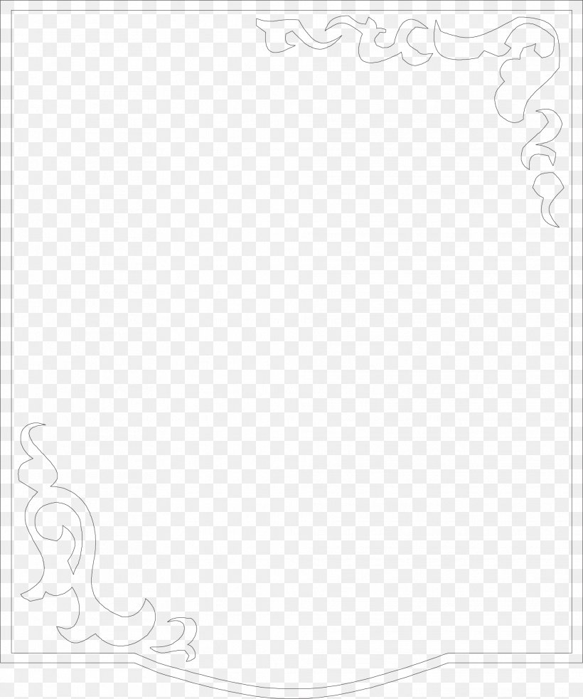 Line Black And White Angle Point, PNG, 1926x2311px, White, Area, Black, Black And White, Monochrome Download Free