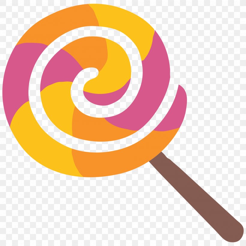 Lollipop Emoji Candy Android, PNG, 2000x2000px, Lollipop, Android, Brand, Candy, Drink Download Free