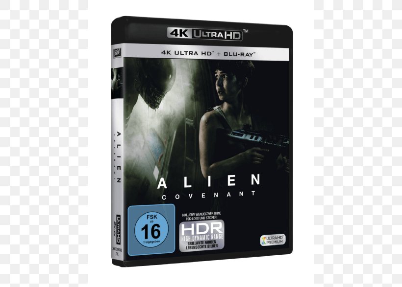 Blu-ray Disc Ultra HD Blu-ray 4K Resolution Alien Ultra-high-definition Television, PNG, 786x587px, 4k Resolution, Bluray Disc, Alien, Alien Covenant, Compact Disc Download Free