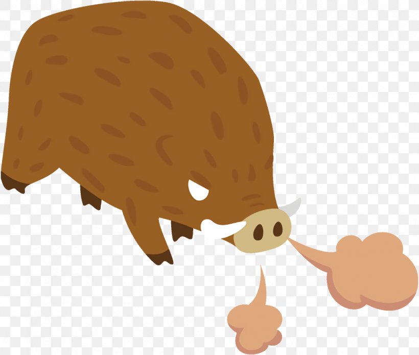 Cartoon Clip Art Hedgehog Bovine Yak, PNG, 1028x872px, Cartoon, Animal Figure, Bovine, Hedgehog, Yak Download Free