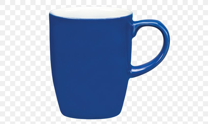 Coffee Cup Product Plastic Mug, PNG, 556x490px, Coffee Cup, Blue, Cafe, Cobalt Blue, Cup Download Free