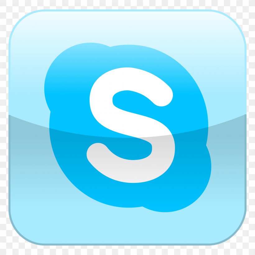 Skype Telephone Call Web Conferencing, PNG, 2000x2000px, Skype, Aqua, Azure, Blue, Brand Download Free