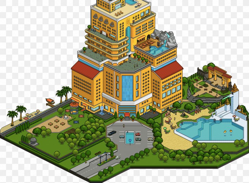 Habbo Game Online Chat Online Community Hotel, PNG, 1027x756px, Habbo, Building, Chat Room, Game, Hotel Download Free