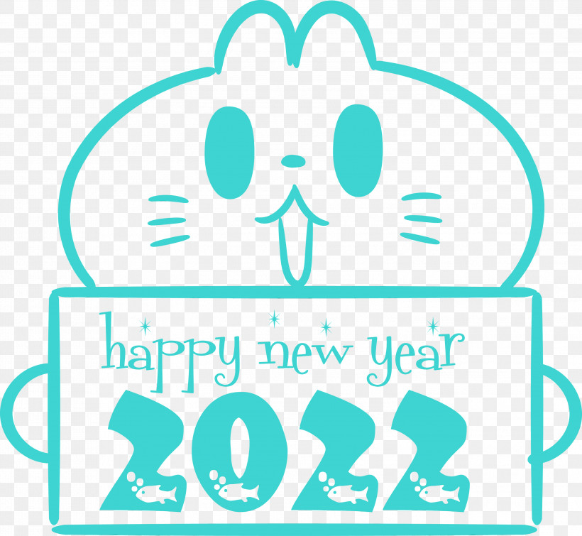 Line Art Logo Line Happiness Behavior, PNG, 2999x2762px, Happy New Year, Behavior, Geometry, Happiness, Human Download Free