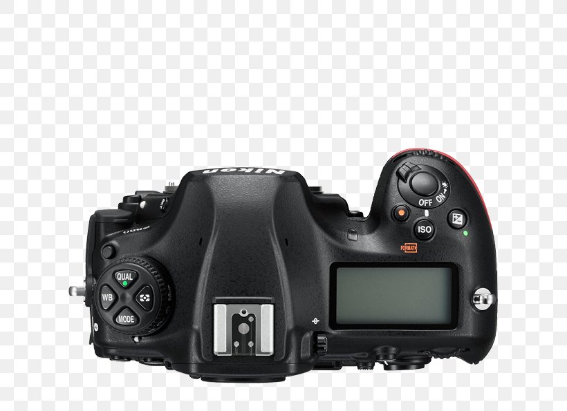 Nikon D850 Liquid-crystal Display Full-frame Digital SLR Camera, PNG, 700x595px, Nikon D850, Autofocus, Camera, Camera Accessory, Camera Lens Download Free