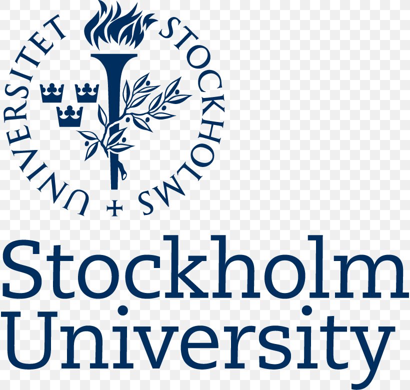 Stockholm University Stockholm Business School Master's Degree Doctor Of Philosophy, PNG, 816x780px, Stockholm University, Academic Department, Area, Blue, Brand Download Free