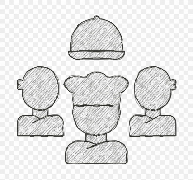 Team Icon Restaurant Icon Chef Icon, PNG, 1212x1132px, Team Icon, Chef Icon, Drawing, Headgear, Line Art Download Free
