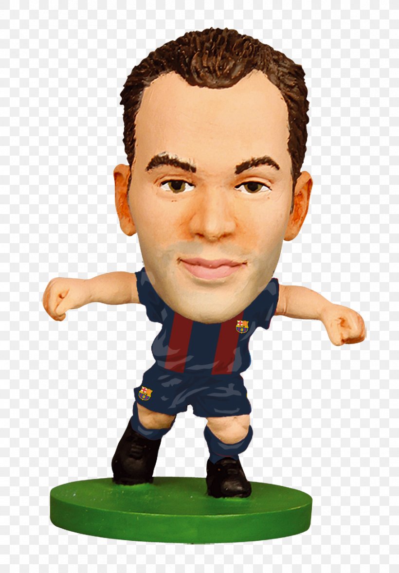 Andrés Iniesta 2015–16 FC Barcelona Season Football Player Action & Toy Figures, PNG, 907x1304px, Andres Iniesta, Action Toy Figures, Arda Turan, Boy, Fc Barcelona Download Free