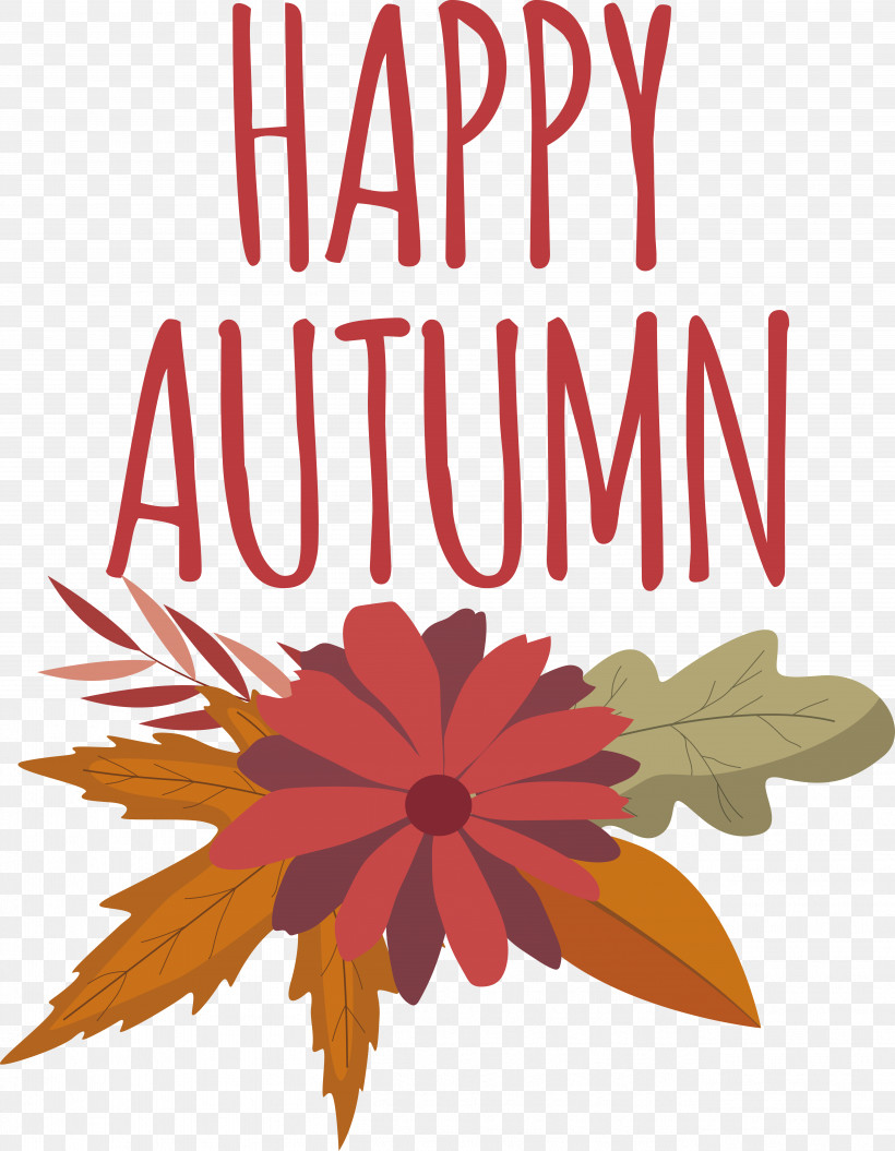 Autumn Poster Painting Logo Flower, PNG, 5212x6712px, Autumn, Christmas, Color, Flower, Logo Download Free