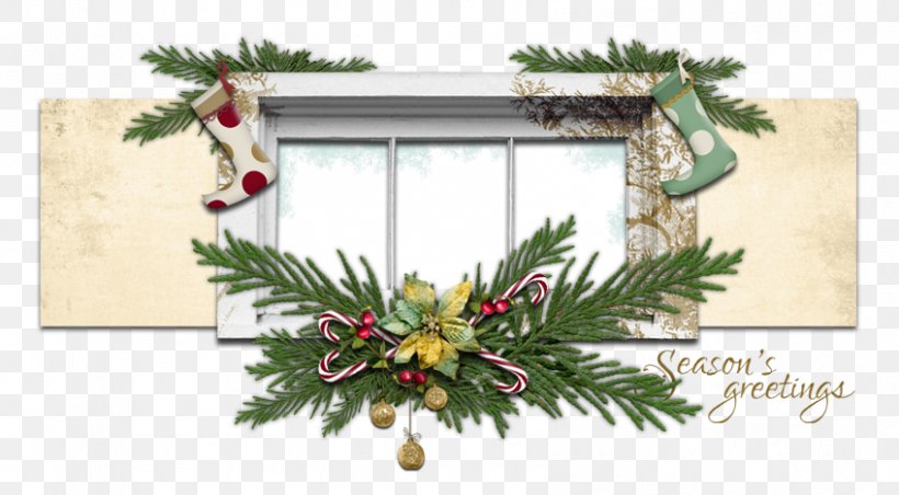 Christmas Ornament New Year Wreath Blog, PNG, 848x468px, Christmas Ornament, Bear, Blog, Christmas, Christmas Decoration Download Free