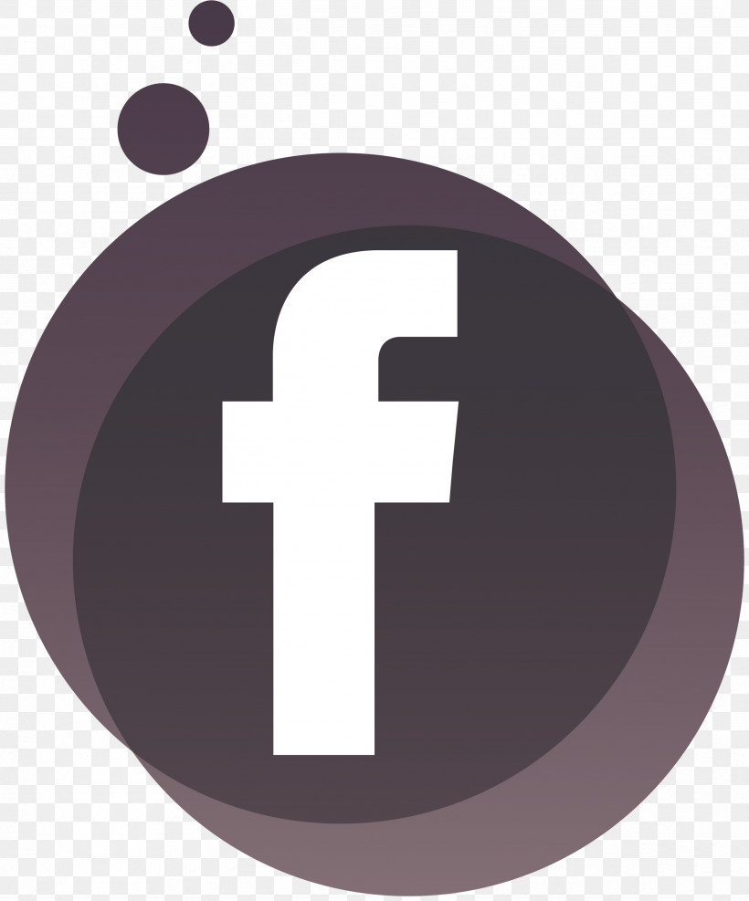 Facebook Logo Icon, PNG, 2492x3000px, Facebook Logo Icon, Facebook, Meter, Perfil, Purple Download Free