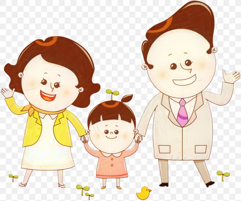 Happy Family Cartoon, PNG, 1434x1197px, Friendship, Behavior, Cartoon, Character, Child Download Free