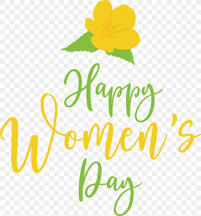 Happy Women’s Day, PNG, 2784x2999px, International Womens Day, Floral Design, Holiday, International Day Of Families, International Workers Day Download Free