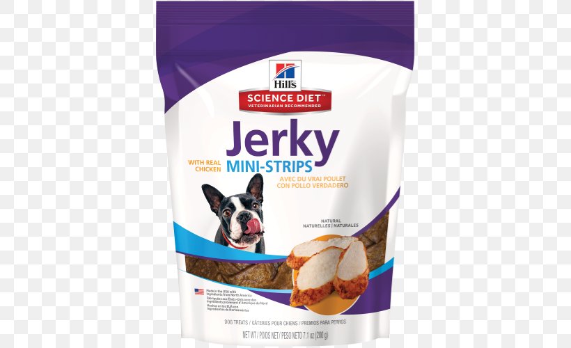 Jerky Dog Biscuit Science Diet Hill's Pet Nutrition, PNG, 500x500px, Jerky, Beef, Dog, Dog Biscuit, Dog Food Download Free