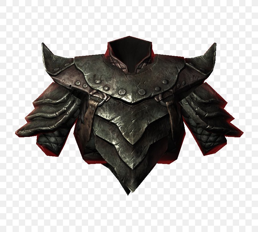 The Elder Scrolls V: Skyrim – Dragonborn Armour Body Armor The Elder Scrolls Online: Dark Brotherhood Orc, PNG, 740x740px, Elder Scrolls V Skyrim Dragonborn, Armour, Body Armor, Cuirass, Elder Scrolls Download Free