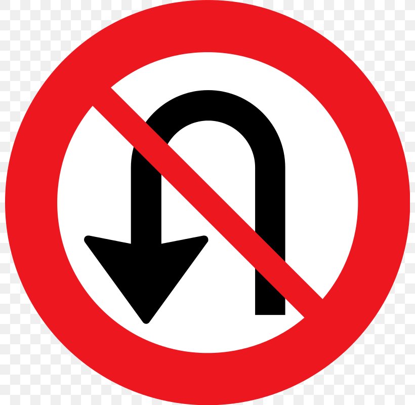 U-turn Traffic Sign Stock Photography Royalty-free, PNG, 800x800px, Uturn, Logo, No Uturn Syndrome, Prohibitory Traffic Sign, Regulatory Sign Download Free
