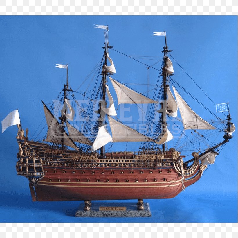 Brig Ship Of The Line Ship Model French Ship Soleil Royal, PNG, 819x819px, Brig, Baltimore Clipper, Barque, Barquentine, Bomb Vessel Download Free