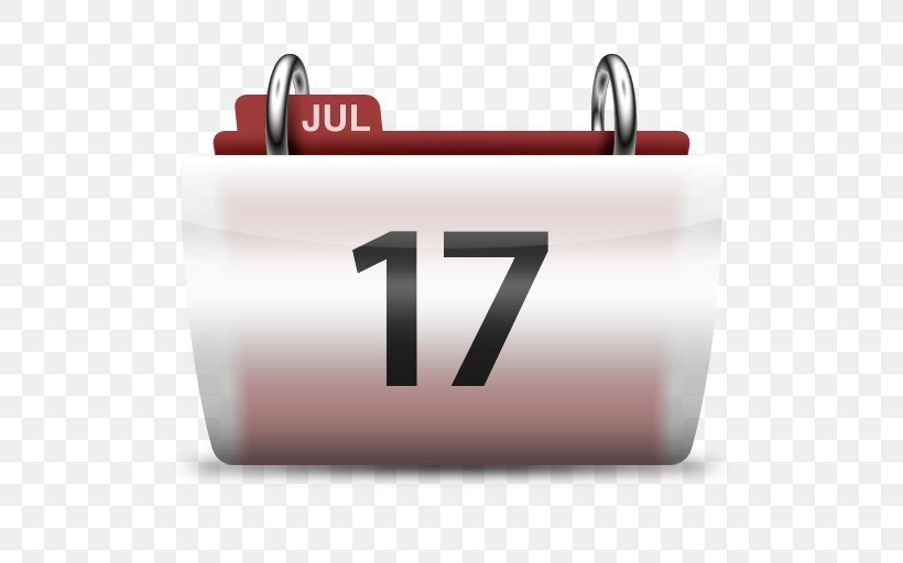 Calendar, PNG, 512x512px, Calendar, Brand, Calendar Date, Red, Symbol Download Free