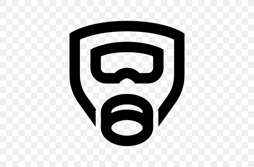 Mask Clip Art, PNG, 540x540px, Mask, Black And White, Brand, Computer Font, Escape Respirator Download Free