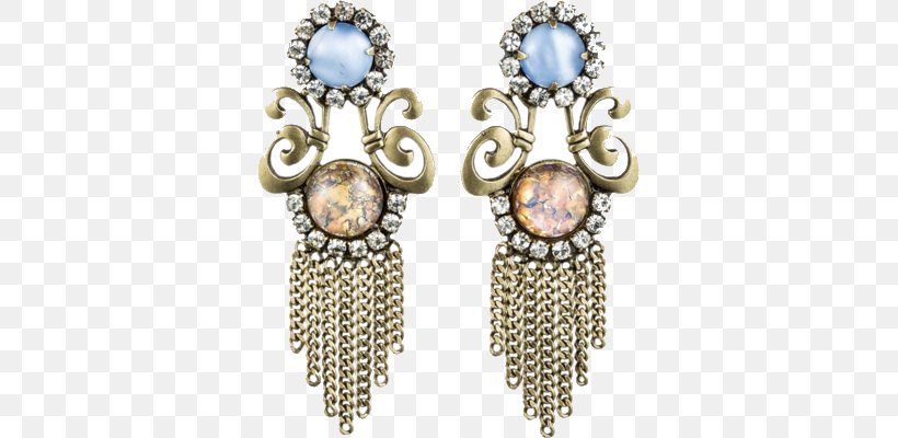 Earring Кафф Chandelier Jewellery Clothing Accessories, PNG, 348x400px, Watercolor, Cartoon, Flower, Frame, Heart Download Free