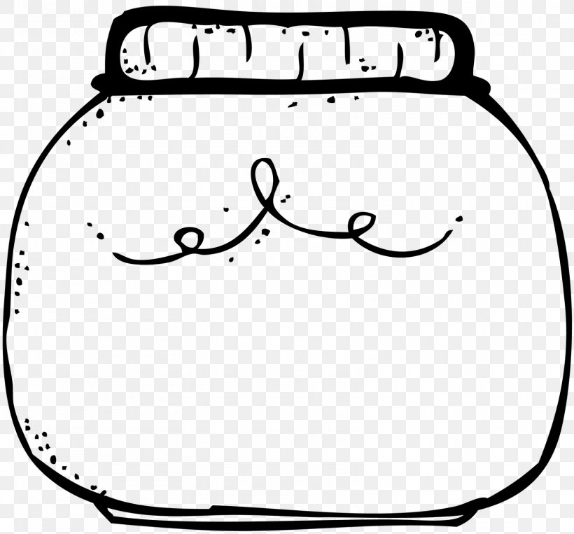 Jar Drawing Drink Clip Art, PNG, 1600x1489px, Jar, Area, Art, Black, Black And White Download Free