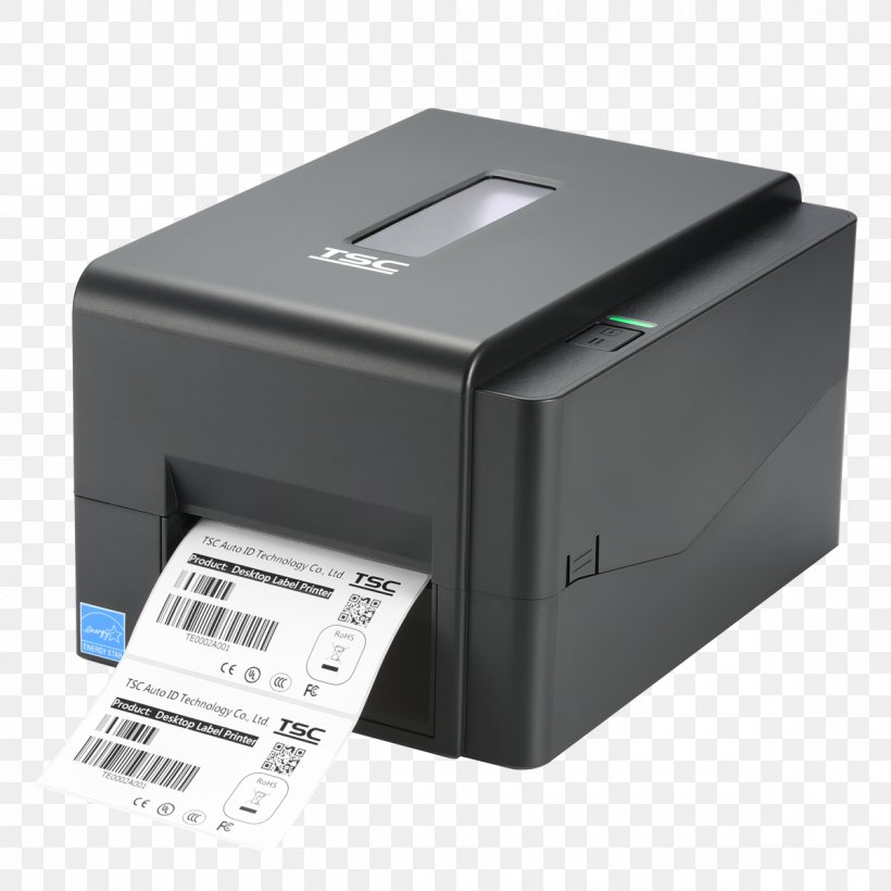 Label Printer Barcode Printer Thermal-transfer Printing, PNG, 1200x1200px, Label Printer, Barcode, Barcode Printer, Company, Electronic Device Download Free