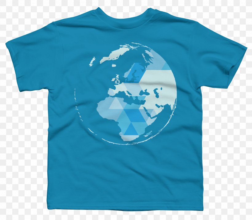 Long-sleeved T-shirt Hoodie Sweater, PNG, 1800x1575px, Tshirt, Active Shirt, Aqua, Blue, Bluza Download Free