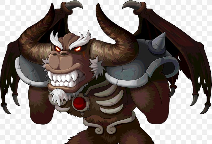 MapleStory Balrog YouTube Demon Video Game, PNG, 827x561px, Maplestory, Balrog, Character, Cory Barlog, Dark Lord Download Free