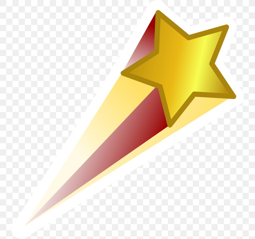 Shooting Star Red Clip Art Png 750x768px Star Red Shooting