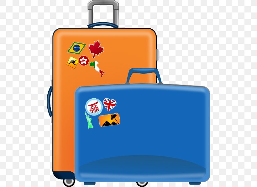 Suitcase Baggage Clip Art, PNG, 522x599px, Suitcase, Bag, Baggage, Baggage Reclaim, Checked Baggage Download Free