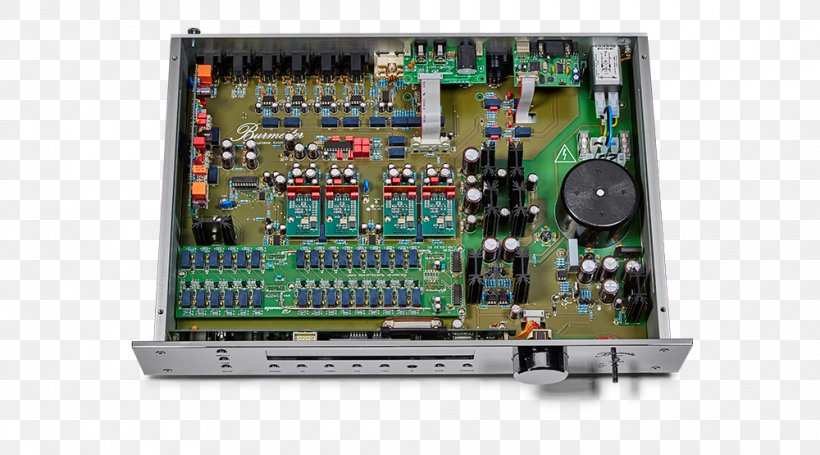 Burmester Audiosysteme Microcontroller Фонокорректор Electronics Stereophonic Sound, PNG, 1000x555px, Burmester Audiosysteme, Audiophile, Circuit Component, Circuit Prototyping, Computer Component Download Free