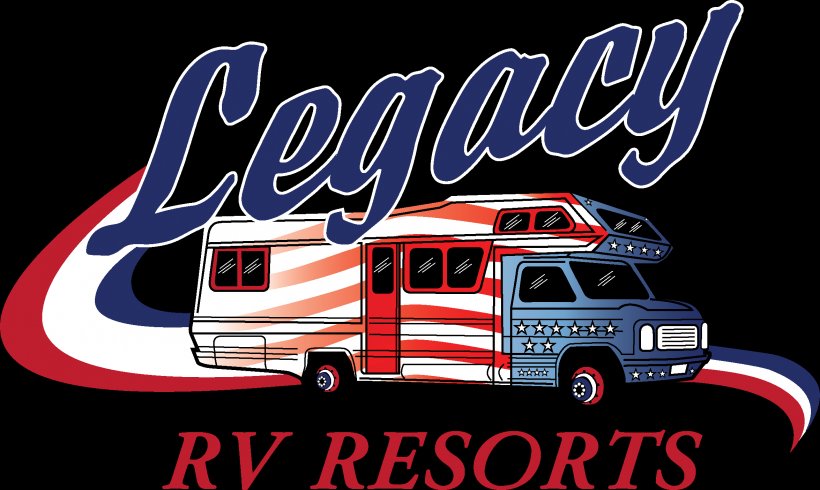 Caravan Park Motor Vehicle Campervans Legacy RV Resorts, PNG, 2350x1405px, Car, Automotive Design, Brand, Business, Campervans Download Free