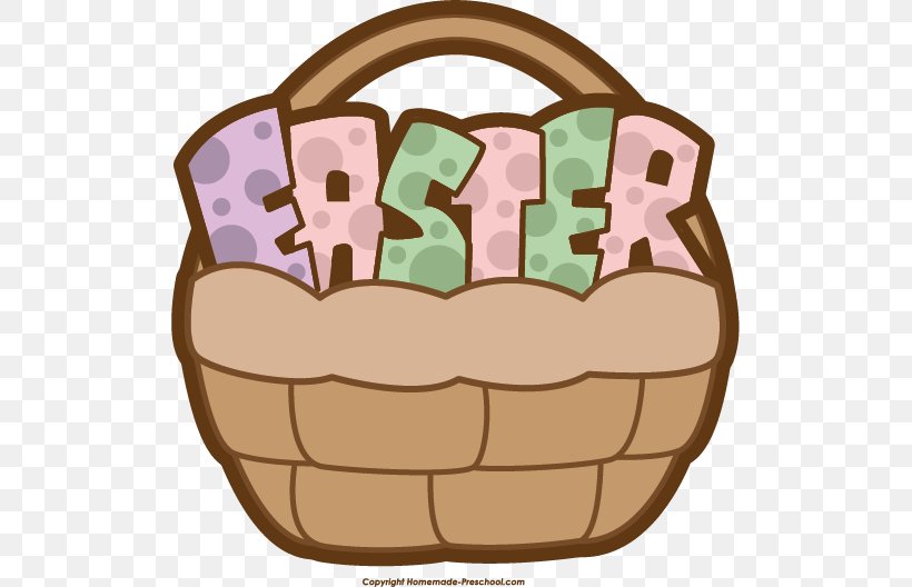 Easter Basket Clip Art, PNG, 511x528px, Easter Basket, Art, Basket, Cartoon, Commodity Download Free