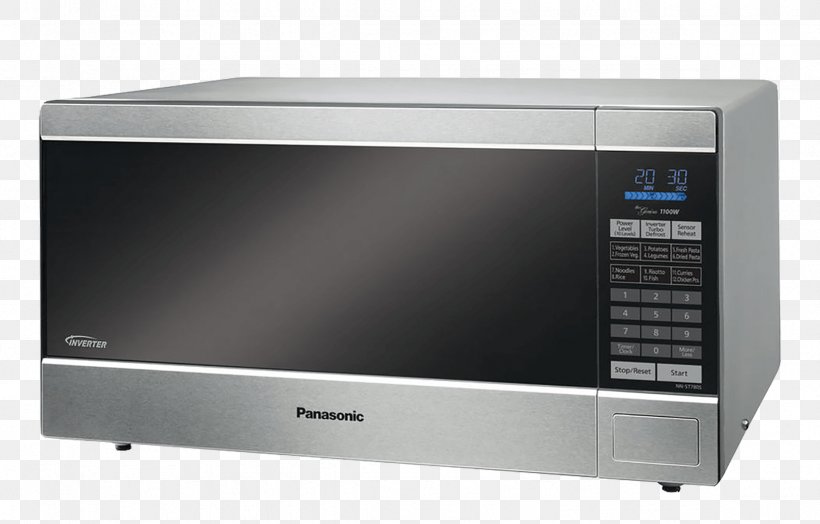 Microwave Ovens Home Appliance Panasonic Furnace, PNG, 2362x1512px, Microwave Ovens, Cooking, Electronics, Furnace, Home Appliance Download Free