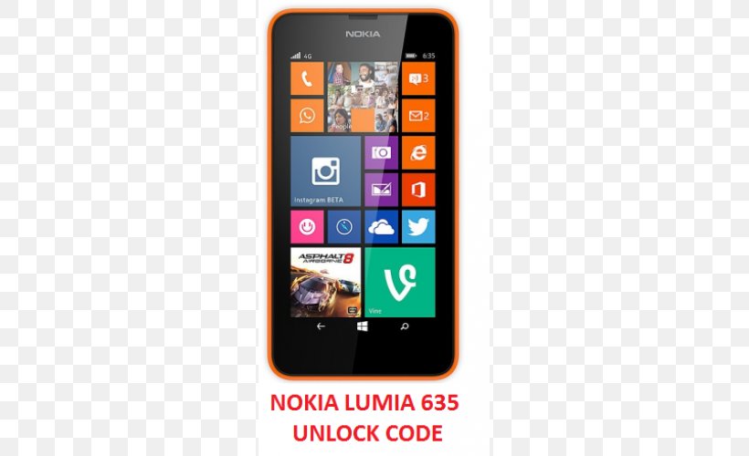 Nokia Lumia 635 Nokia Lumia 530 Microsoft Lumia 532 Nokia X Dual SIM, PNG, 500x500px, Nokia Lumia 635, Cellular Network, Communication Device, Dual Sim, Electronic Device Download Free