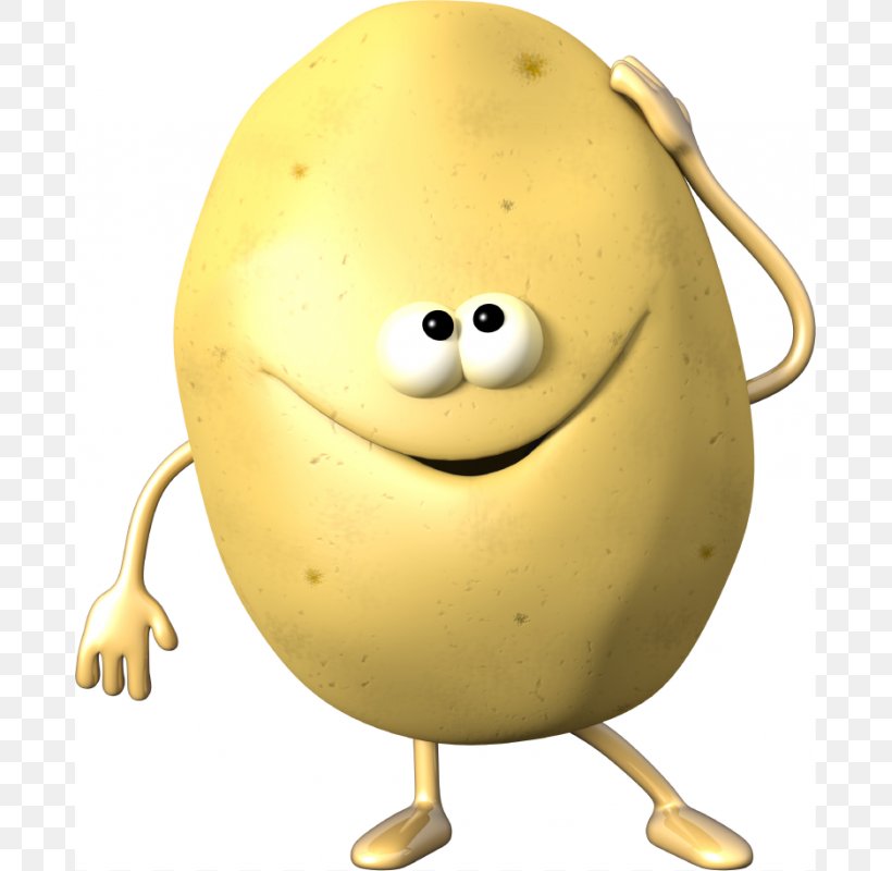 Potato French Fries Izambane Vegetable, PNG, 800x800px, Potato, Bird, Cartoon, Couch Potato, Egg Download Free