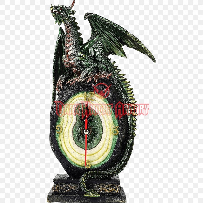 Quartz Clock Mantel Clock Dragon Table, PNG, 850x850px, Clock, Amethyst, Dragon, Fantasy, Figurine Download Free