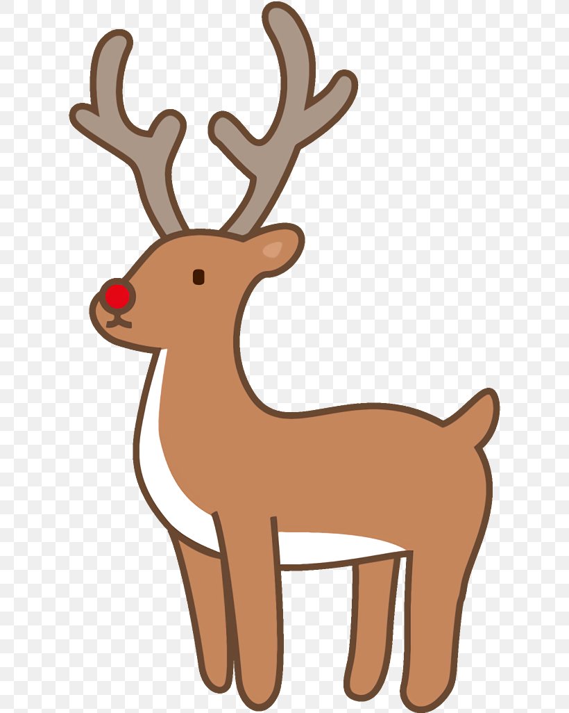 Reindeer, PNG, 624x1026px, Reindeer, Animal Figure, Antler, Deer, Elk Download Free