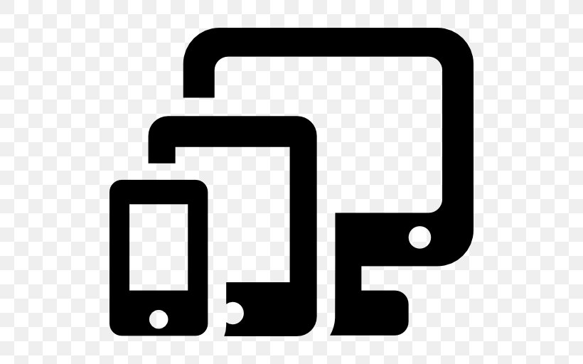 Responsive Web Design Smartphone Logo Mobile Phones, PNG, 512x512px, Responsive Web Design, Area, Brand, Business, Cloud Computing Download Free