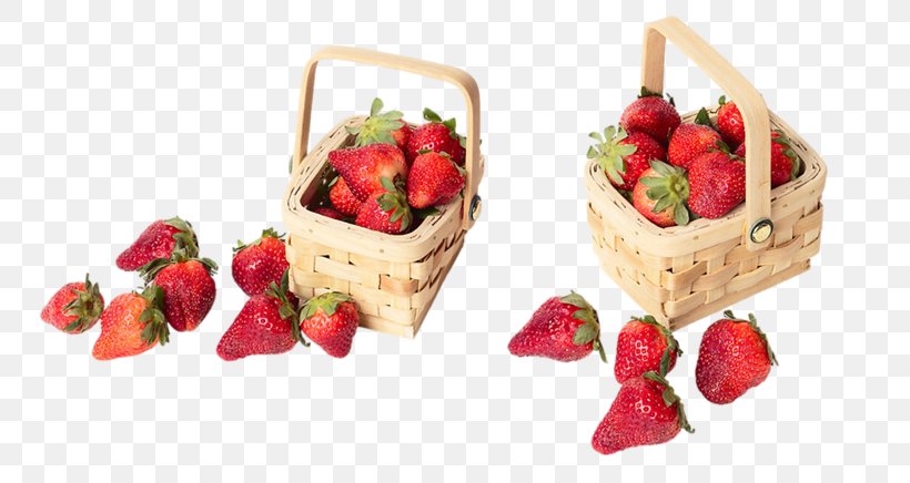 Aedmaasikas Strawberry Desktop Wallpaper Fruit, PNG, 800x436px, Aedmaasikas, Amorodo, Auglis, Basket, Dessert Download Free