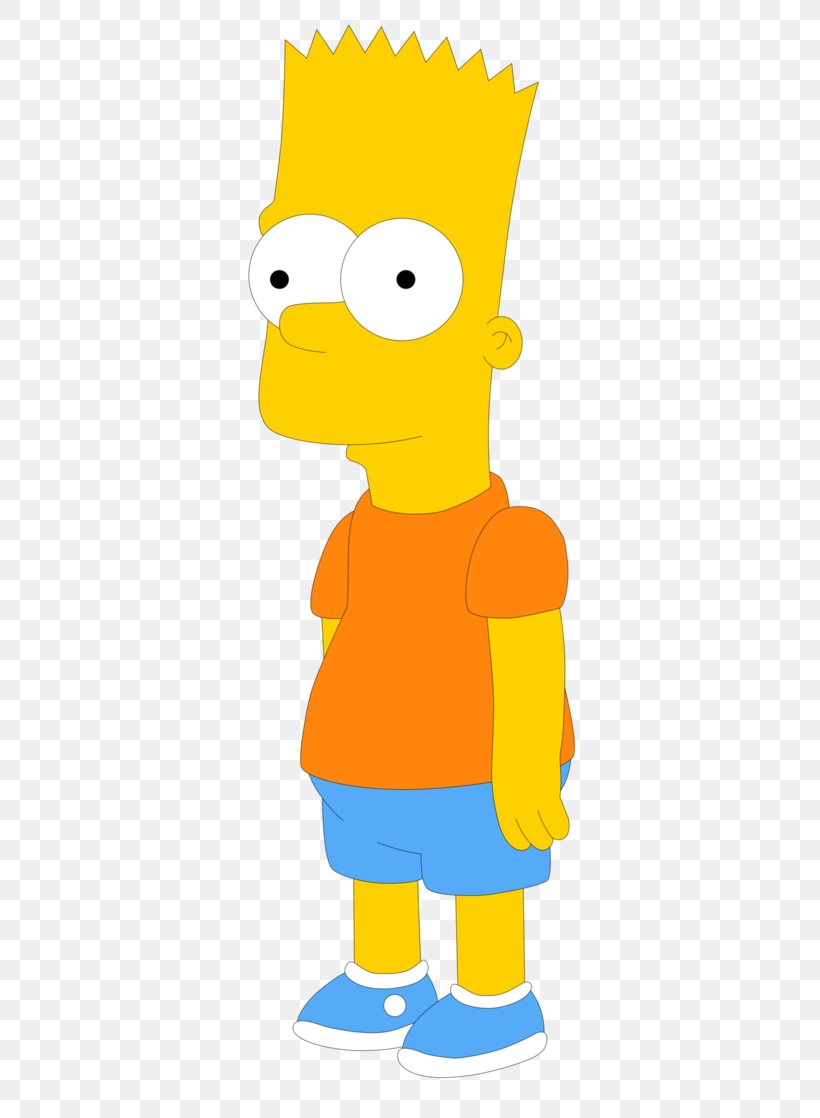 Bart Simpson Lisa Simpson Fan Art DeviantArt, PNG, 714x1118px, Bart Simpson, Alien, Animal Figure, Art, Beak Download Free